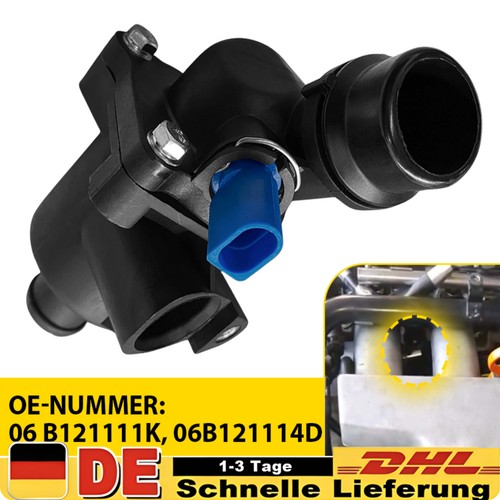 Thermostat gehäuse für audi - thermostat,
