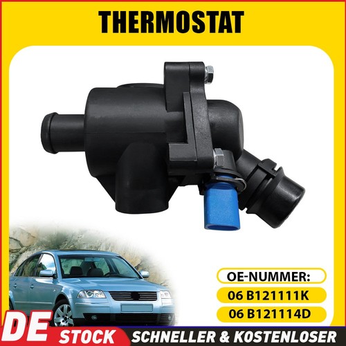Thermostat gehäuse für - gehÄuse, vw