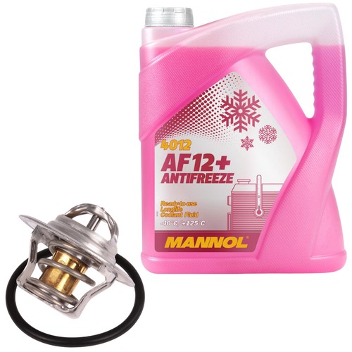Thermostat 5l - 87°c,