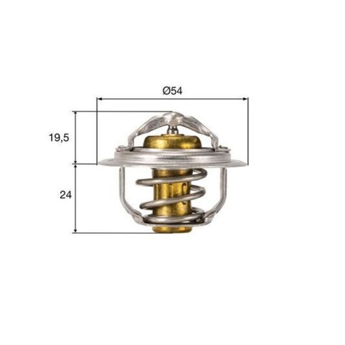 Mahle thermostat mit - mahle,
