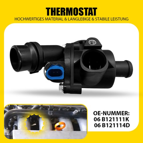Thermostat für audi - thermostat,