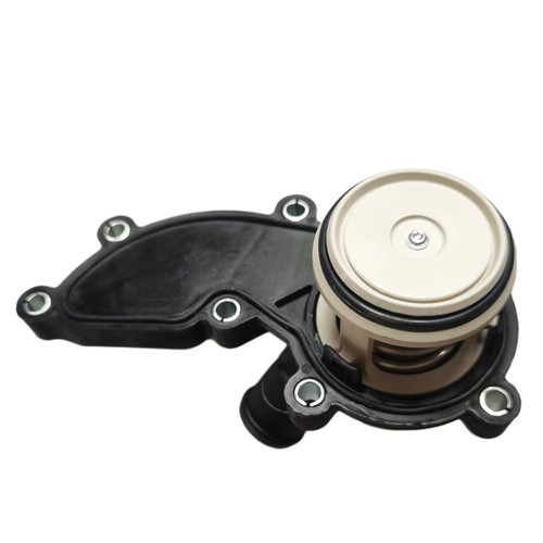 Thermostat mit gehäuse und - mit,