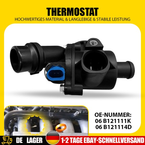 Thermostat thermostatgehäuse - thermostat,